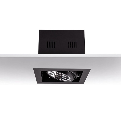 JFLED-111G LED светильник карданный Downlight   -  Встраиваемые светильники 